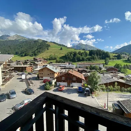Renove 8 Pers Centre Village La Clusaz, Balcon Sud, Proche Commerces Et Pistes - Fr-1-459-15 Apartment