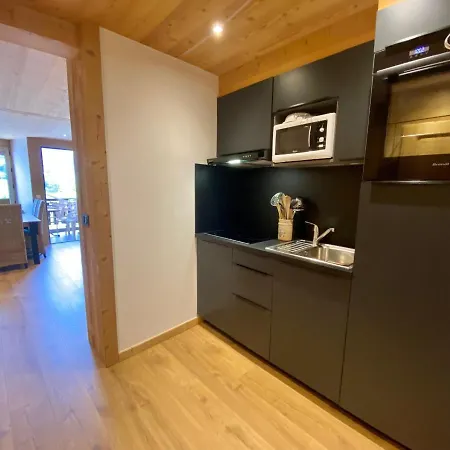 Renove 8 Pers Centre Village La Clusaz, Balcon Sud, Proche Commerces Et Pistes - Fr-1-459-15