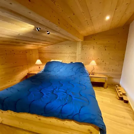 Renove 8 Pers Centre Village La Clusaz, Balcon Sud, Proche Commerces Et Pistes - Fr-1-459-15 *