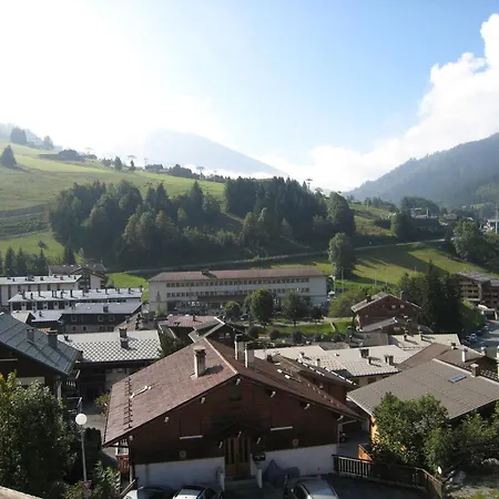 Appartement Renove 8 Pers Centre Village La Clusaz, Balcon Sud, Proche Commerces Et Pistes - Fr-1-459-15